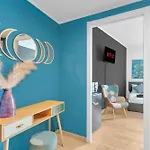 Stylish Studio 2 Minutes From Central Station