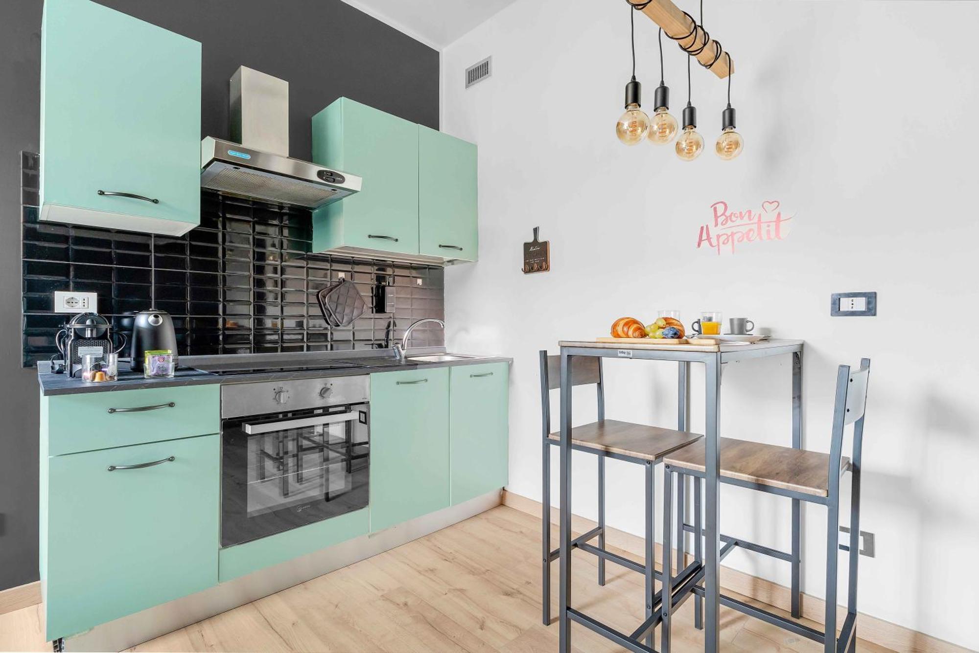 Appartement Stylish 2 Minutes From Station