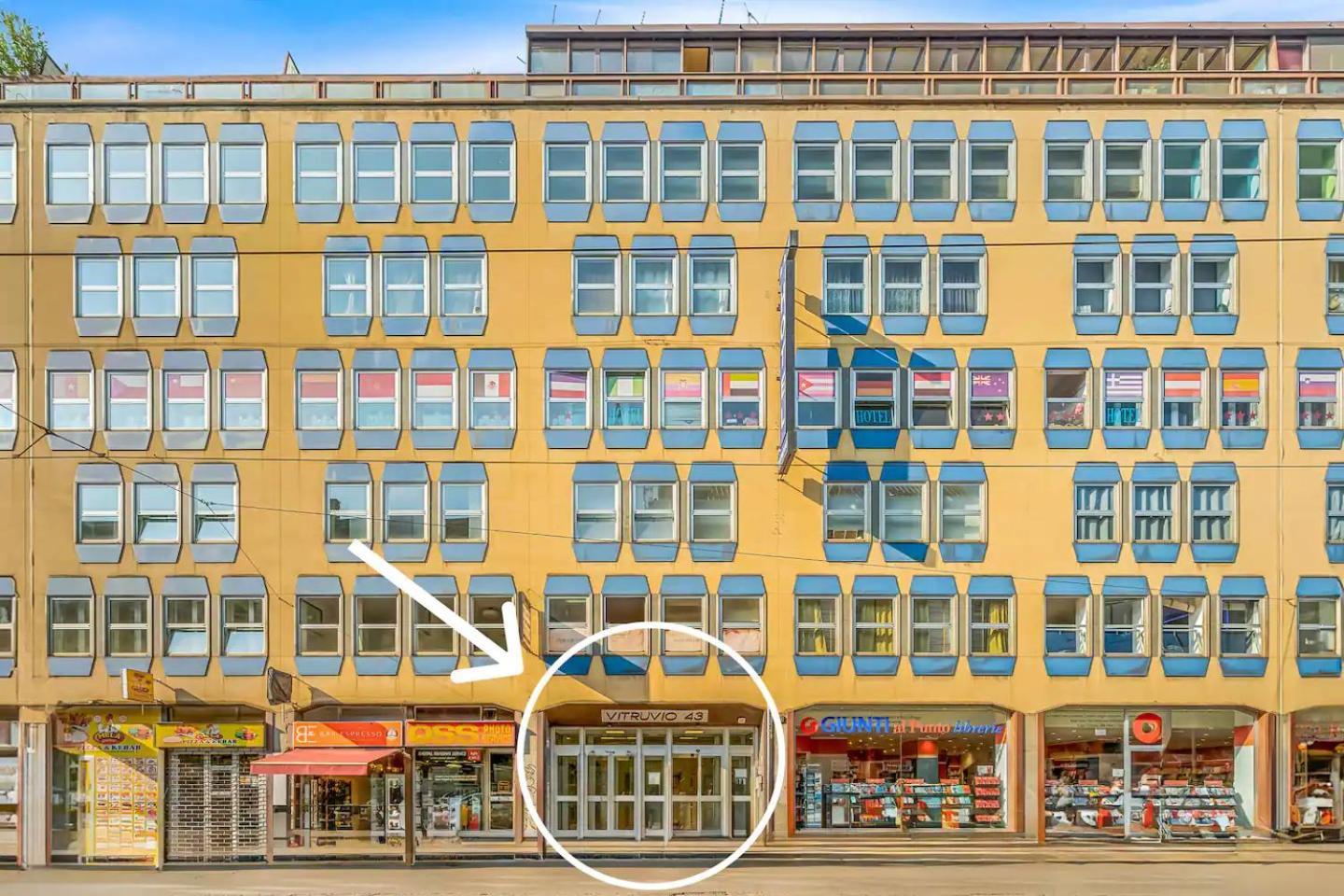 Stylish 2 Minutes From Station Appartement