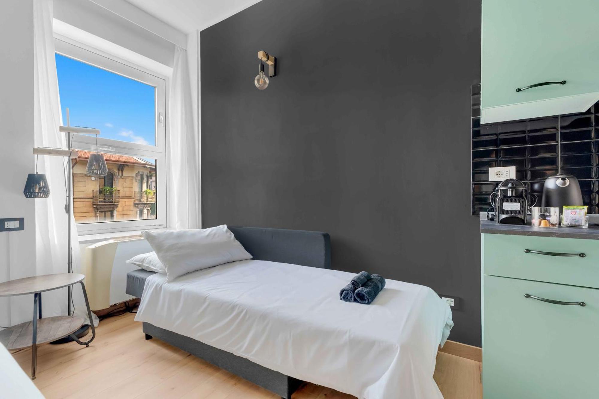 Appartement Stylish 2 Minutes From Station *