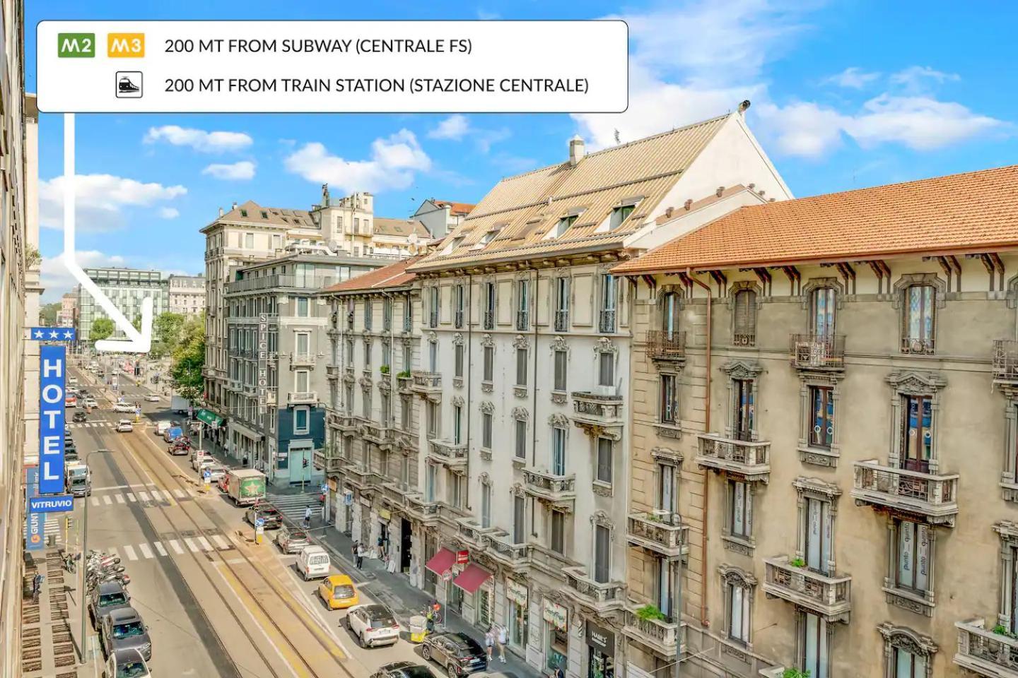 Stylish 2 Minutes From Station